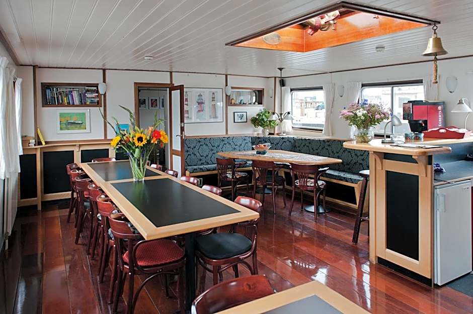Hotelboat Sarah