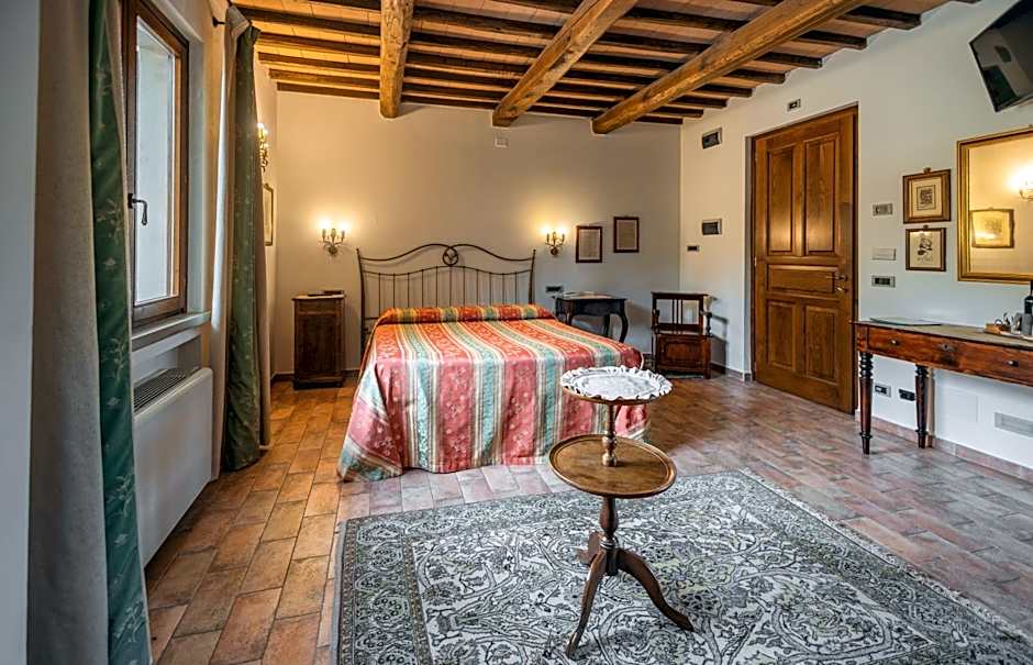 Hotel La Fonte Del Cerro