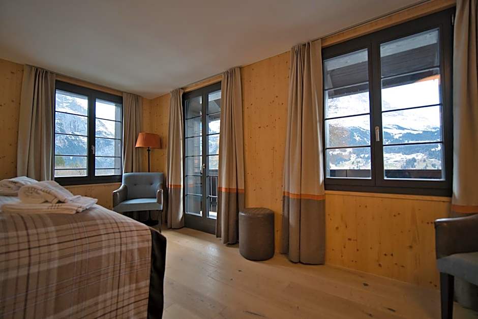 Eiger View Alpine Lodge