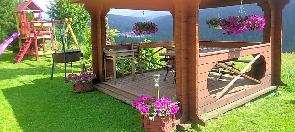 Pod Tatrami widok na Tatry, sauna, parking, blisko Term Bukovina