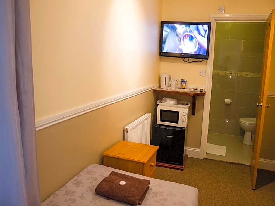 Cricklewood Lodge Hotel