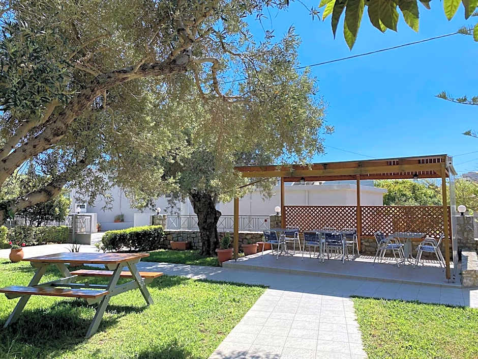 Manolis Apartments plakias