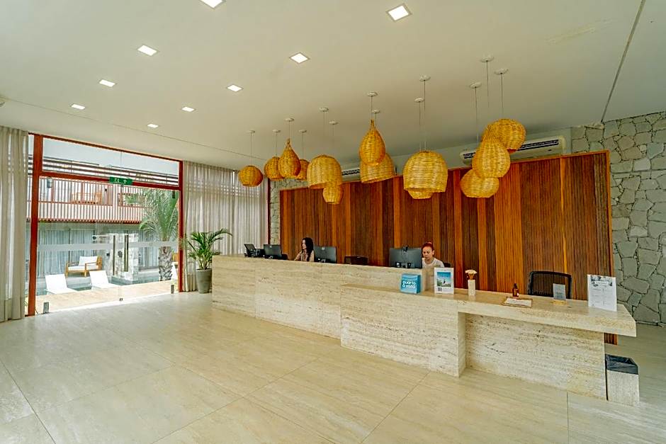 Flat Ile de Pipa Premium Positano by QAVI