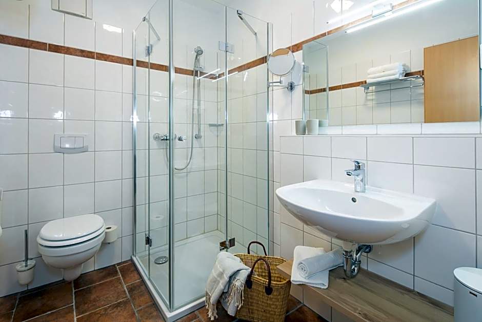 Upstalsboom Apartments Trassenheide