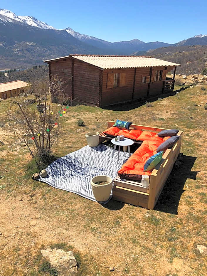 Les Chalets De Lozzi