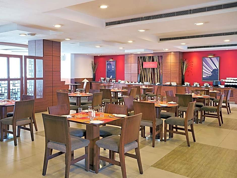 Caspia Hotel New Delhi Shalimar Bagh