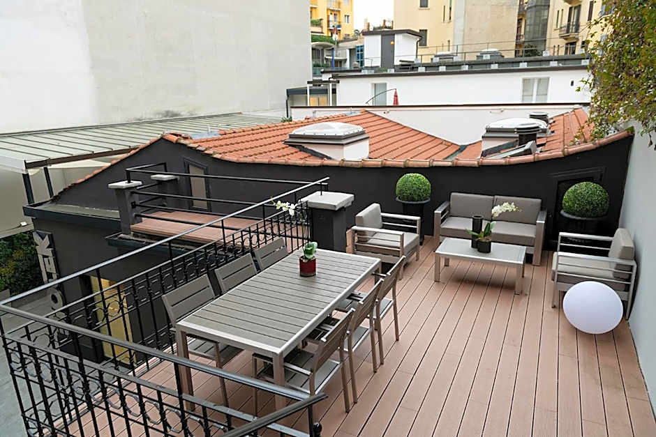 JOIVY Boutique Apartments Farneti