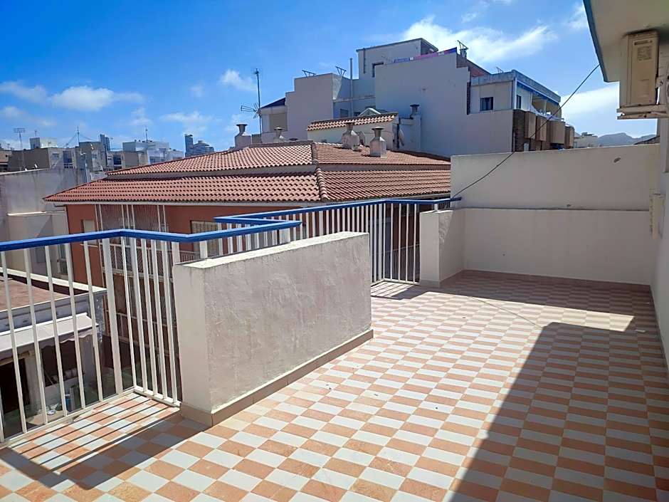 Hotel Flats Friends Mar Blau