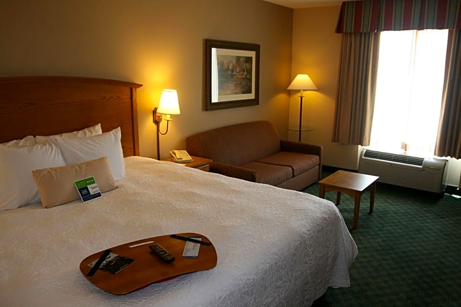 Hampton Inn By Hilton Guntersville, Al