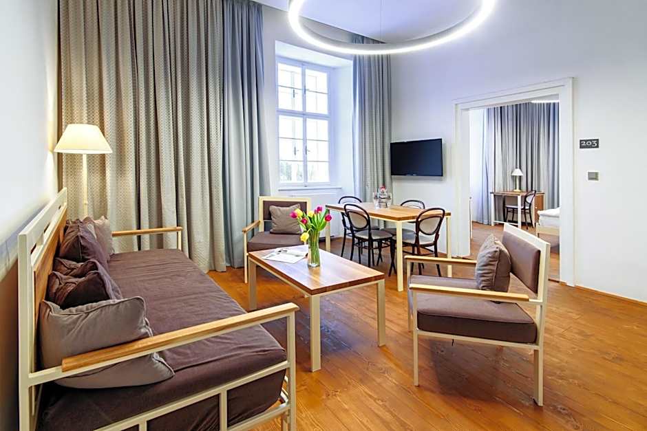 Hotel Zámek Svijany