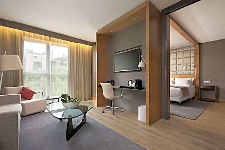 NH Collection San Sebastian Aranzazu