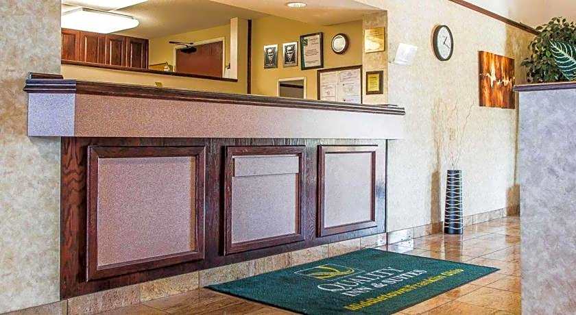 Quality Inn & Suites Franklin