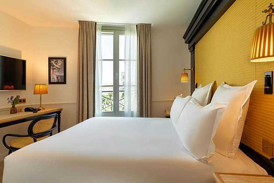 Hotel Observatoire Luxembourg