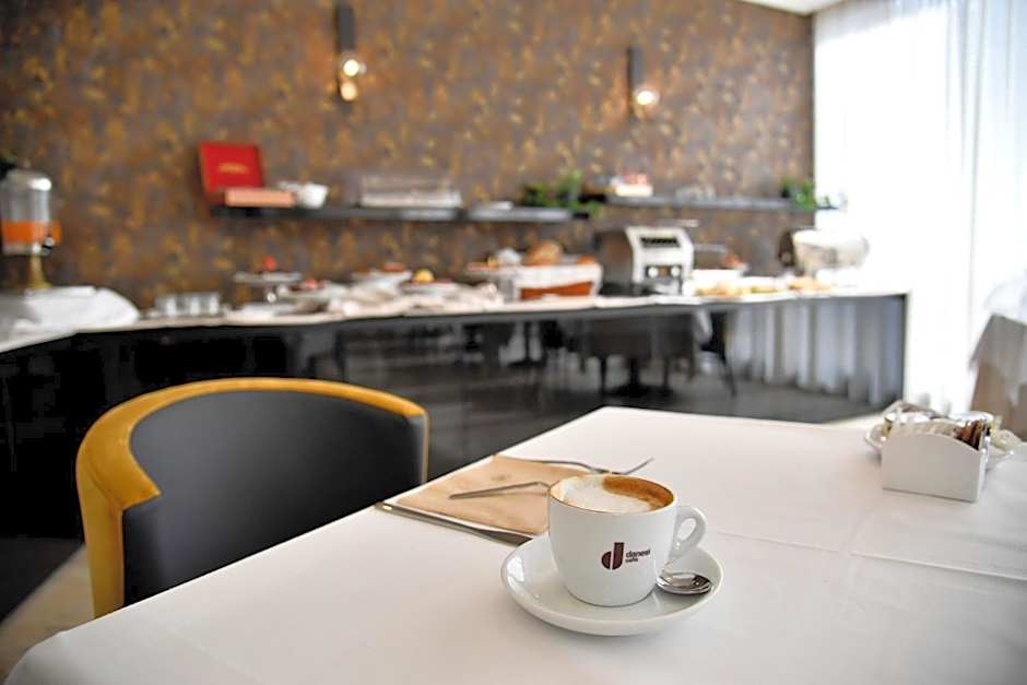 Palace Inn Rome Fiano