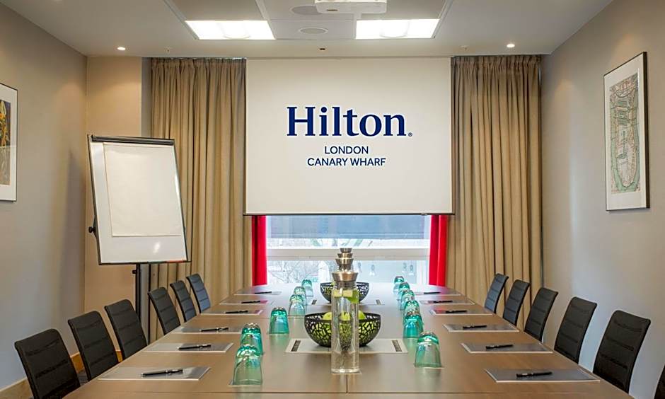 Hilton London Canary Wharf