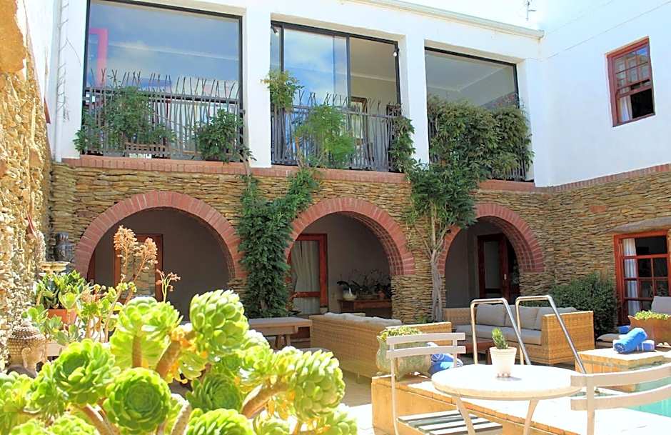 BARRYDALE Karoo - BOUTIQUE HOTEL