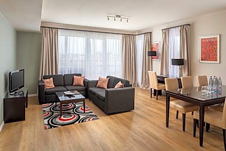 Three-Bedroom Penthouse Suite