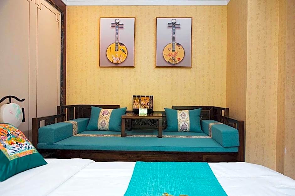 Tingshuo Zhijian Inn Yangzhou