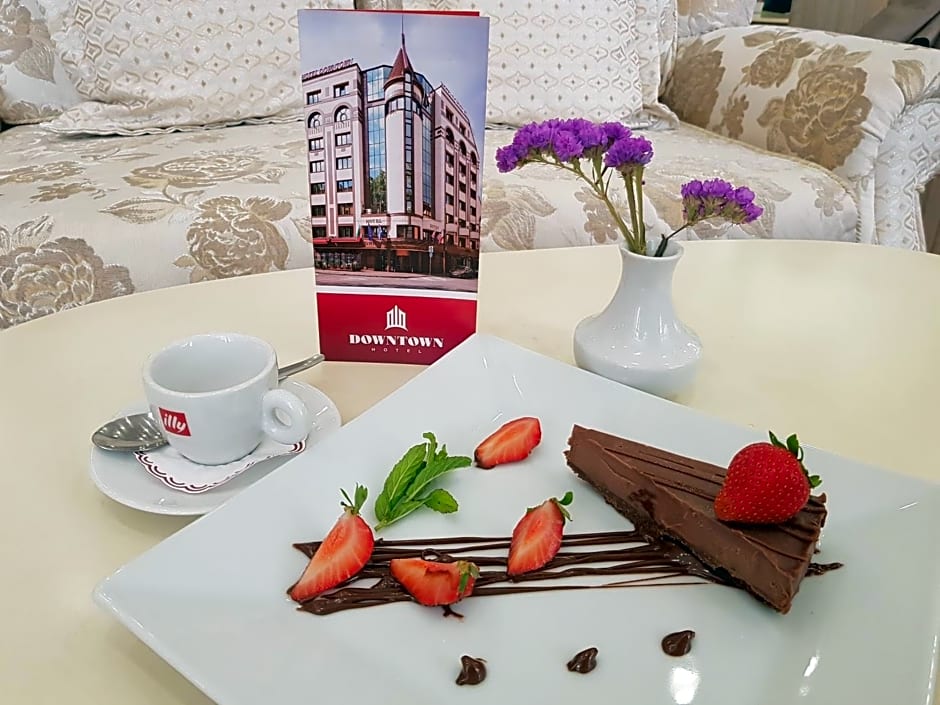 Hotel Downtown - TOP location in the heart of Sofia city