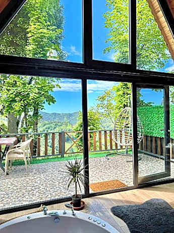 Rize Serenity Bungalov