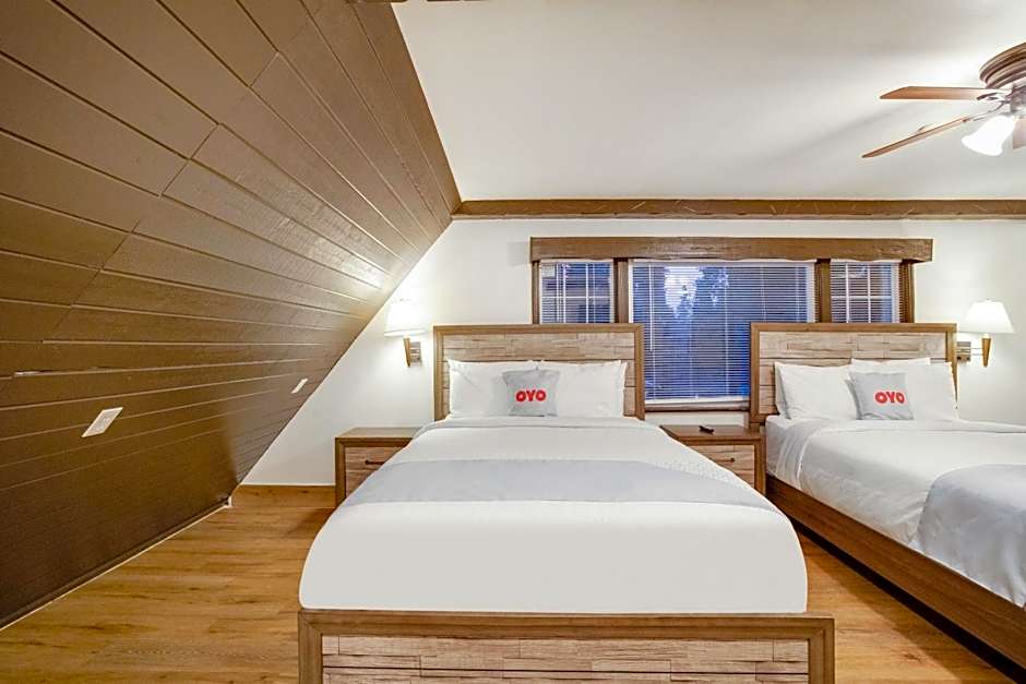 Arrowhead Tree Top Lodge