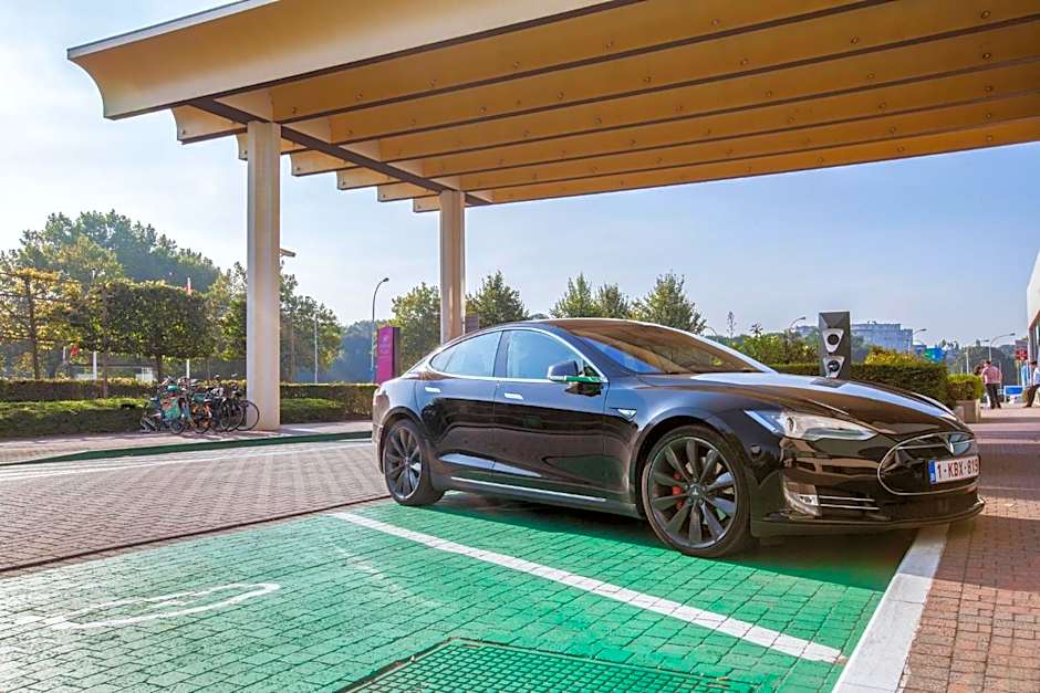 Crowne Plaza Antwerpen By IHG