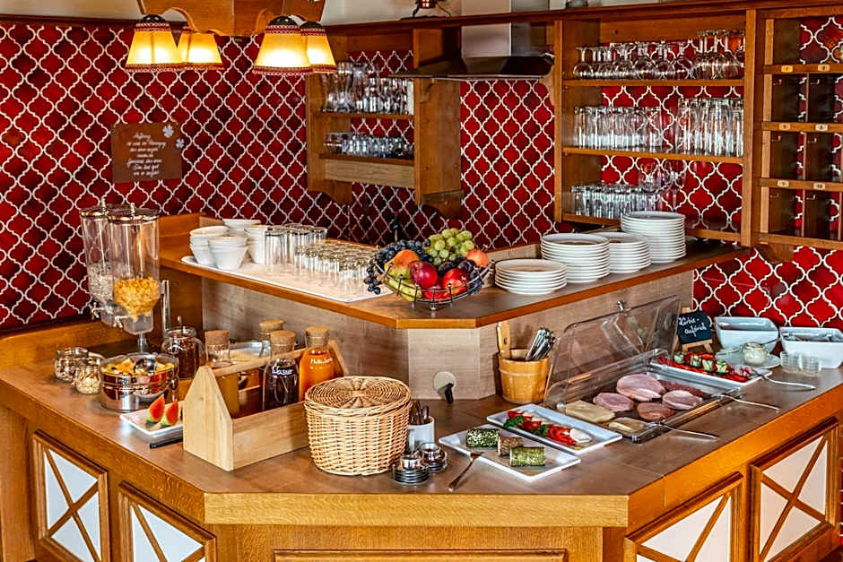 Hotel Garni Hochwurzen