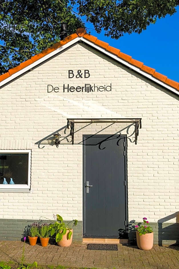 B&B De Heerlijkheid