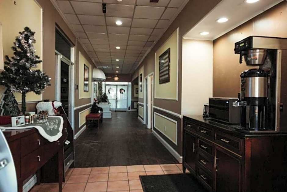 Reidsville Inn & Suites By OYO Hwy 29