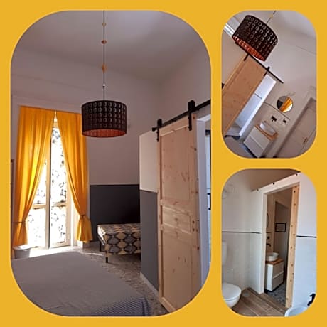 Triple Room with Bathroom