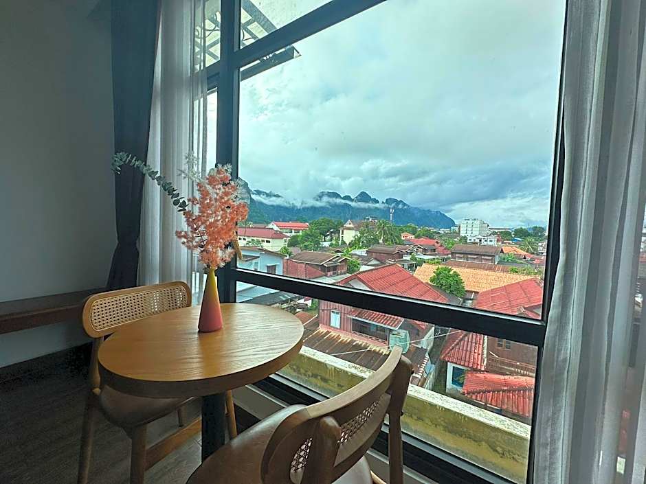 Vang Vieng Top View Hotel