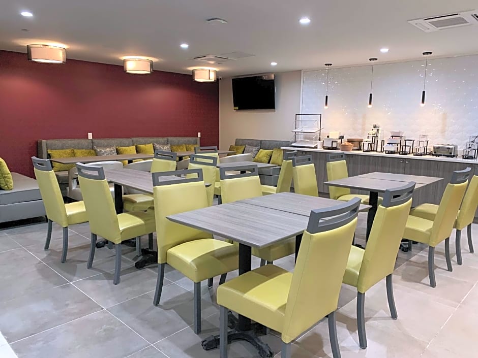 Best Western Plus Brooklyn-prospect Park – New York, NY