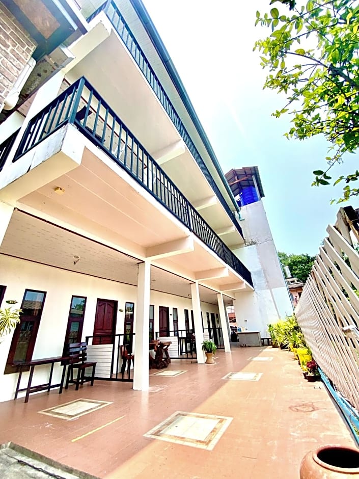 the time samed house