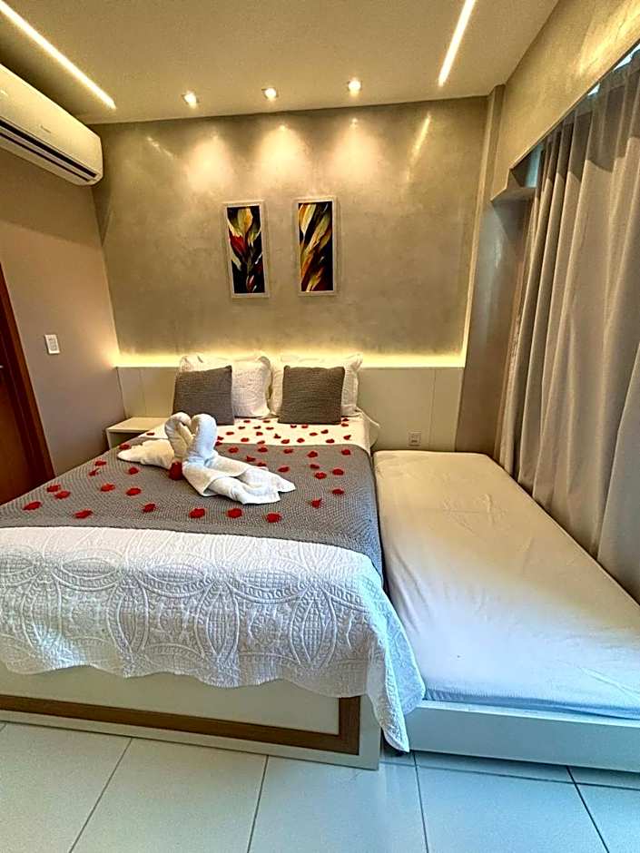 MAKIA beach 115B Flat em Muro Alto PE