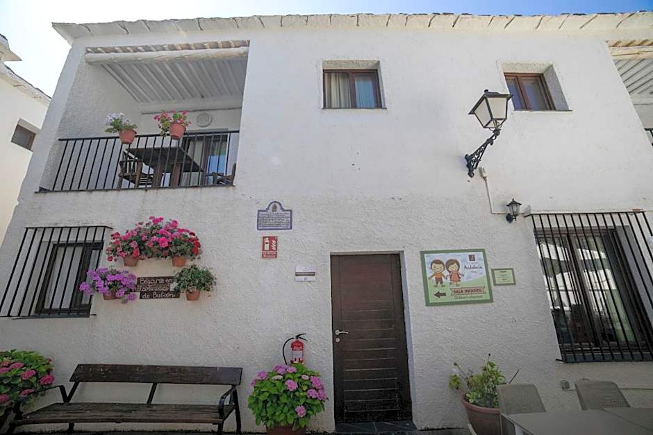 Villa Turistica de Bubion