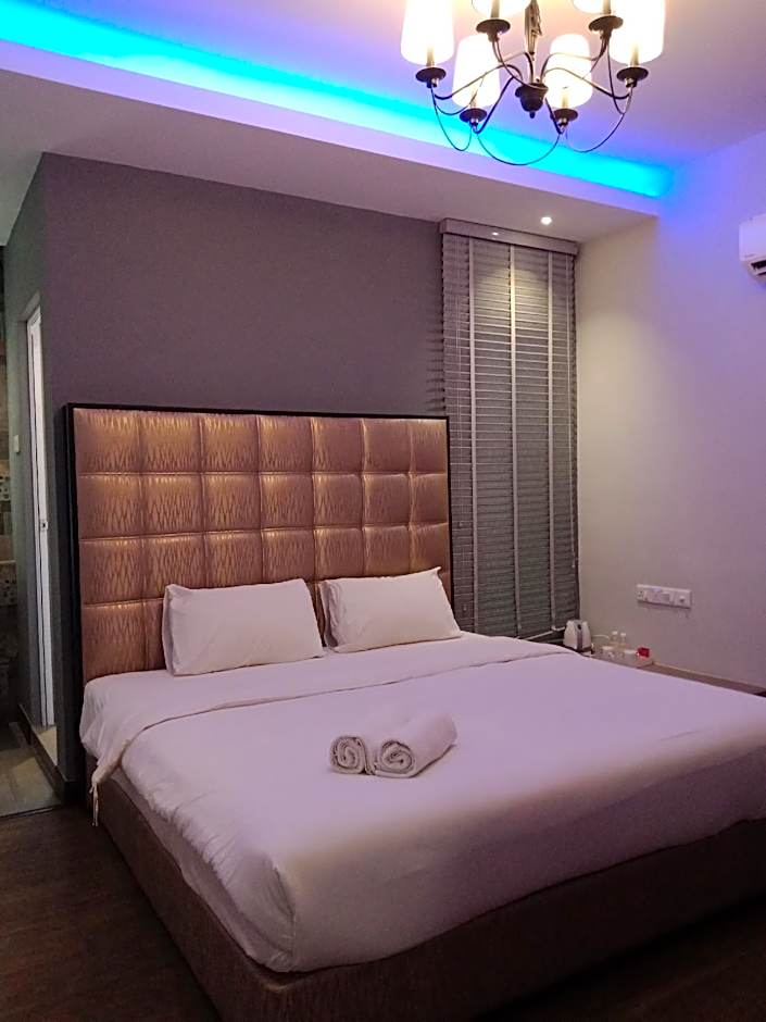 Lemon 8 Boutique Hotel @ Malacca