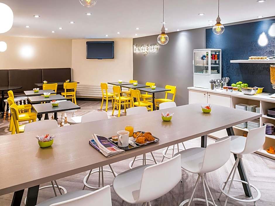 Ibis Styles Paris 15 Lecourbe