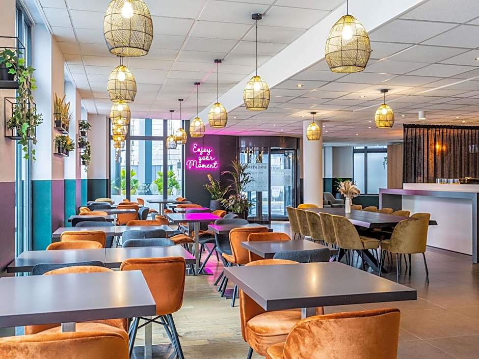 Ibis Styles Hotel Brussels Centre Stephanie