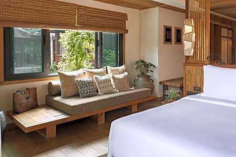 Two-Bedroom Suite with City View