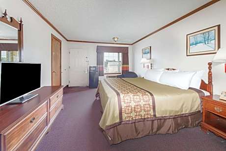 Business King Room - Non-Smoking