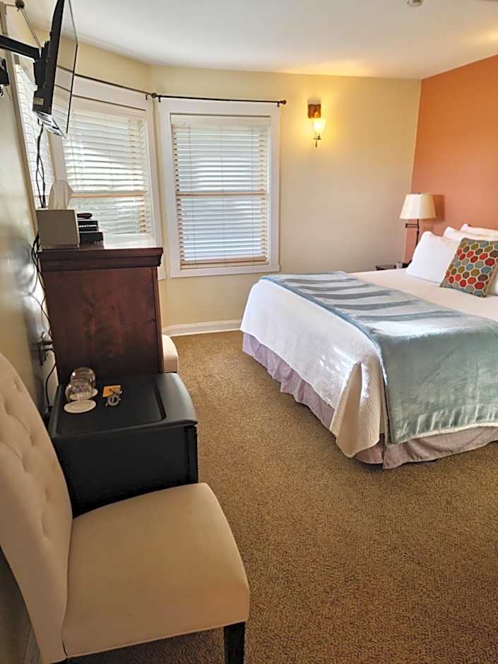 The Heron Inn and Day Spa