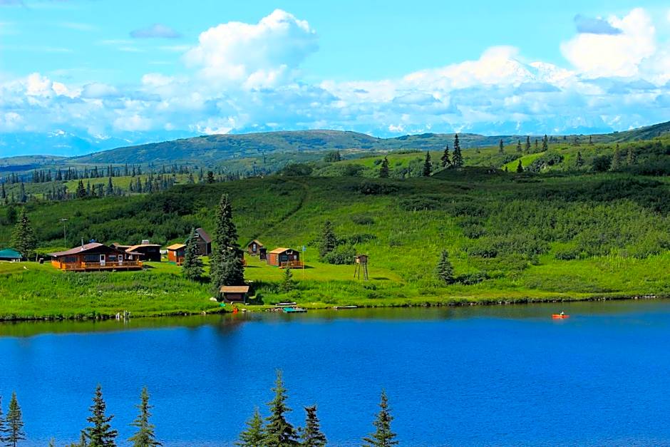 Caribou Lodge Alaska