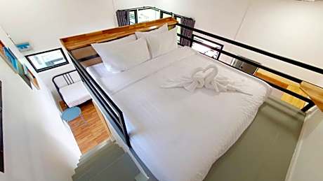 Loft Double Room