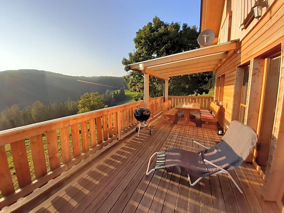 Auszeit Almhaus Schmalzbauer