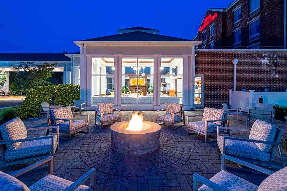 Hilton Garden Inn Mystic/Groton