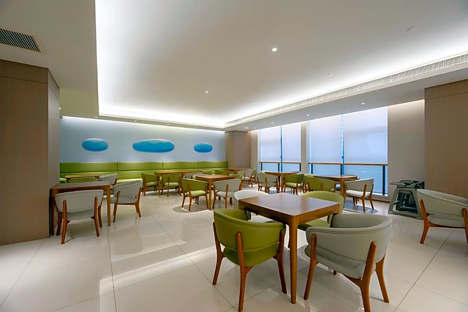 JI Hotel Zhenjiang Railway Station