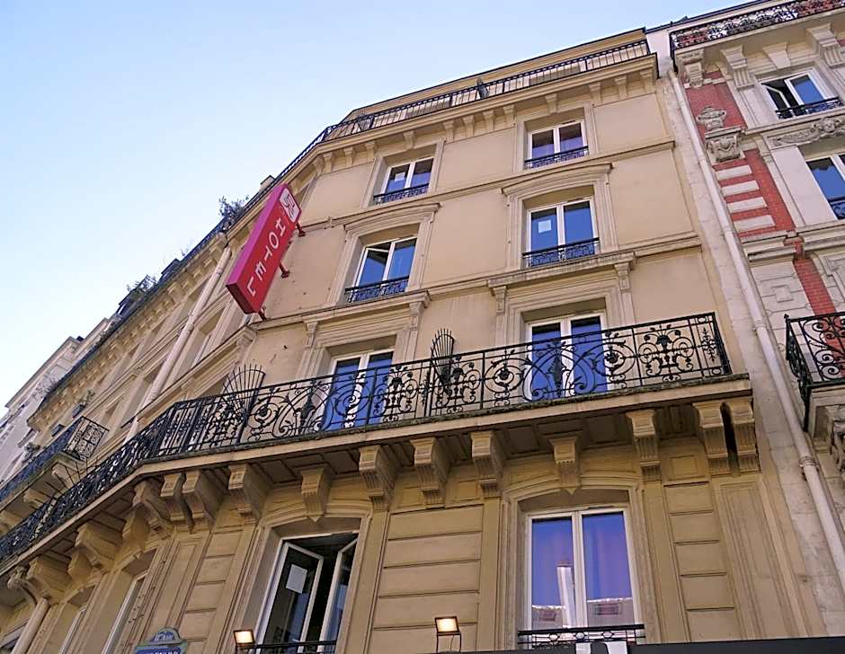Hipotel Paris Voltaire Bastille