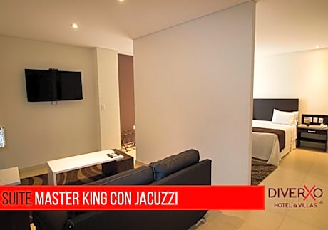 Deluxe King Studio