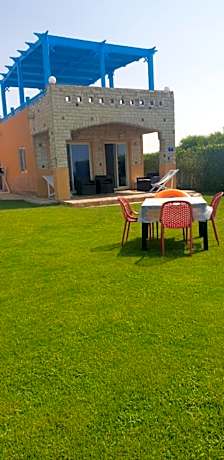 first row villa