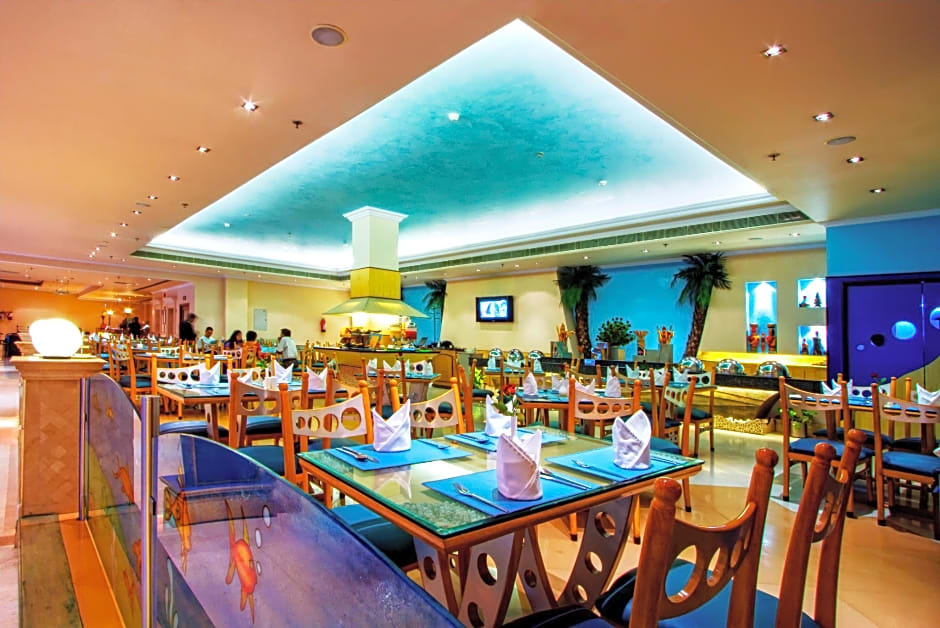 The Piccadily Hotel Lucknow